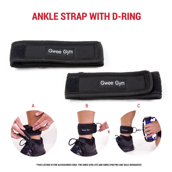 Gwee Gym Accessory Pack