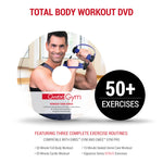 Gwee Gym Pro Exercise DVD Workouts