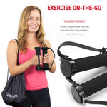 Light Weight Portable Exercise Device