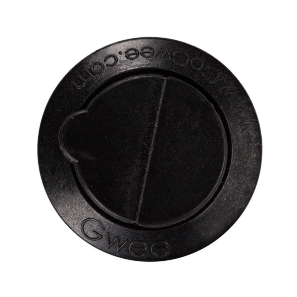 Black Gwee Button
