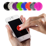 Clean your cell phone with a gwee button